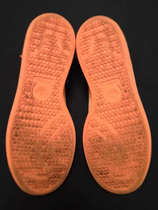 Adidas Stan Smith Adicolor Naranja W S80251