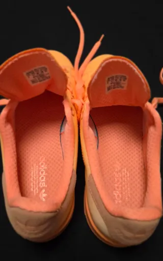 Adidas Stan Smith Adicolor Naranja W S80251