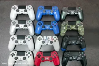 Mandos PS4 (PlayStation 4) - Lote Variado