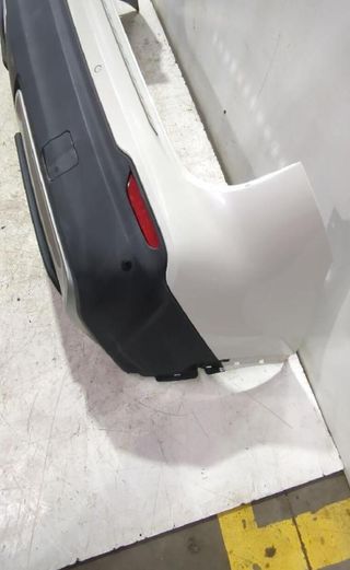 159557 paragolpes h50224eamh nissan qashqai ii j11