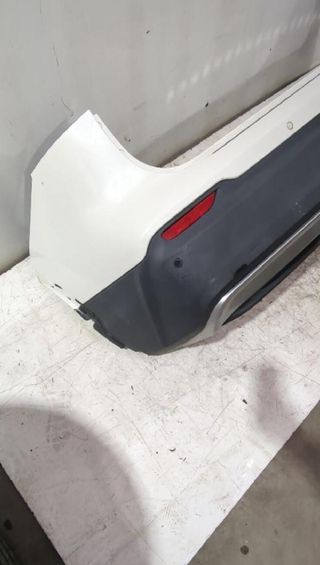 159557 paragolpes h50224eamh nissan qashqai ii j11