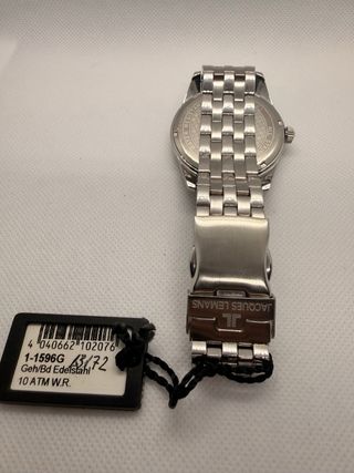 Reloj Jacques Lemans Multifunción Moonphase