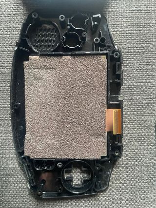 Carcasa y pantalla Game Boy Advance