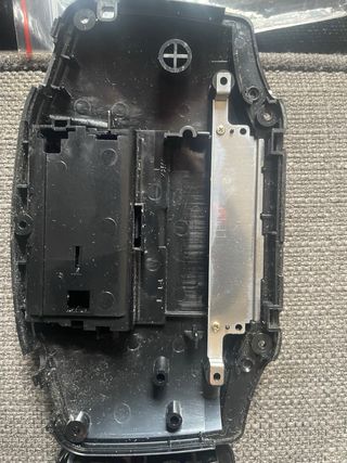 Carcasa y pantalla Game Boy Advance