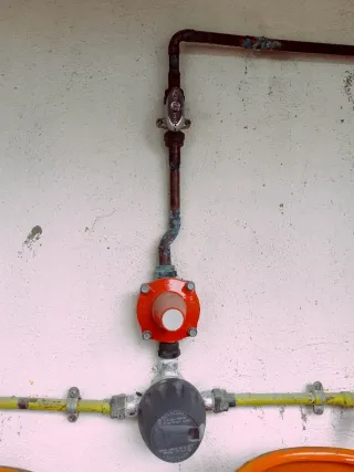 Caldera Junkers 22kw agua/calefac+sistema reparto