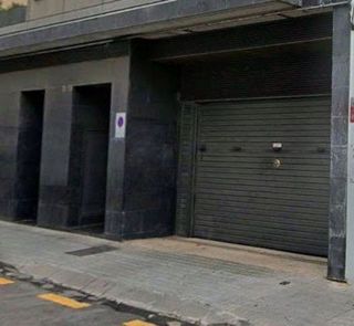 Garaje en alquiler en Eixample en Mataró