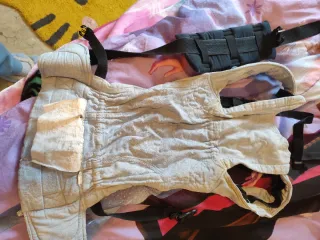 Mochila Portabebés Fidella Fusion