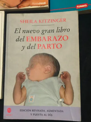 Lote de 7 libros sobr crianza y educación infantil