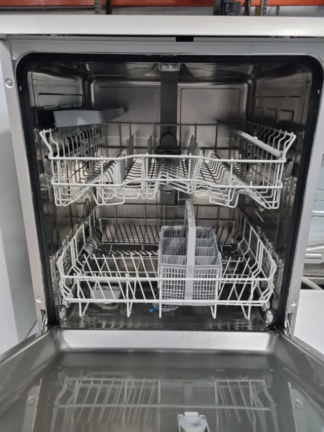 Lavavajillas Bosch inox