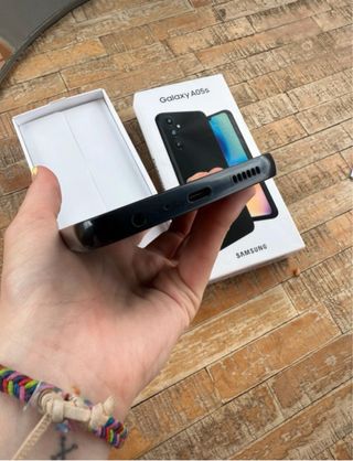 Samsung Galaxy A05s Negro