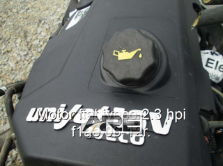 Motor fiat iveco 2.3 hpi f1ae 06-12r.