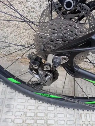 Bicicleta Kross Level MTB 27.5