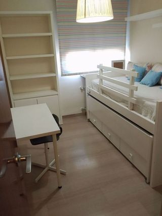 Ático en alquiler en Camino de Ronda - Rosaleda en Granada