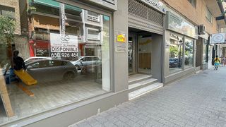 Local comercial en alquiler en Villacerrada - Centro en Albacete