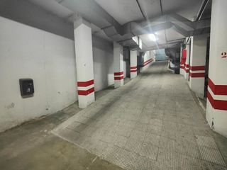 Garaje en alquiler en Cervantes en Granada