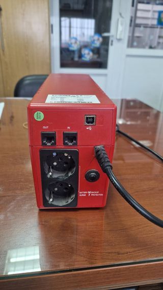 SAI Salicru 800VA SPS SOHO+