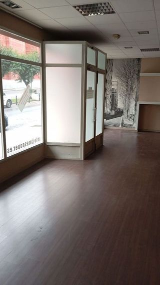 Local comercial en alquiler en San Roque - As Fontiñas en Lugo