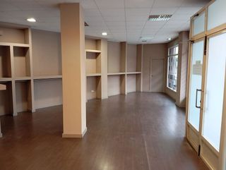 Local comercial en alquiler en San Roque - As Fontiñas en Lugo