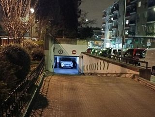 Garaje en alquiler en Centro Urbano en San Sebastián de los Reyes