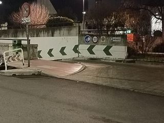 Garaje en alquiler en Centro Urbano en San Sebastián de los Reyes