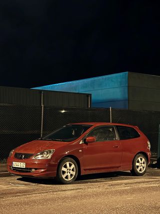 Honda Civic 2005