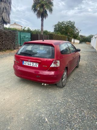 Honda Civic 2005
