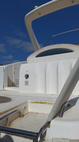 Barco Rio 7500 Cruiser + Remolque doble eje.