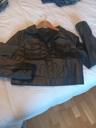 Chaquetas varias,zara,shein,mango. Precio unidad