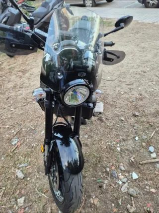 Yamaha XSR900 Diciembre 2020 115cv 20500km