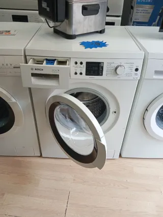 Lavadora Bosch con garantía y transporte