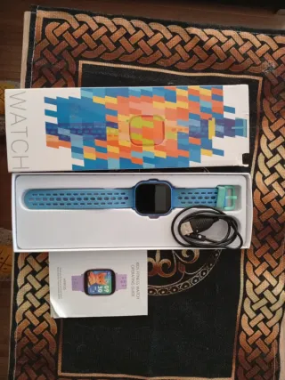 Reloj Inteligente Infantil H99PLUS