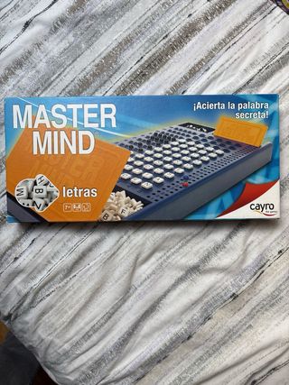 Lote de 5 juegos de mesa