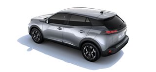 Peugeot 2008 ALLURE HYB 145 AUT