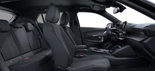 Peugeot 2008 ALLURE HYB 145 AUT