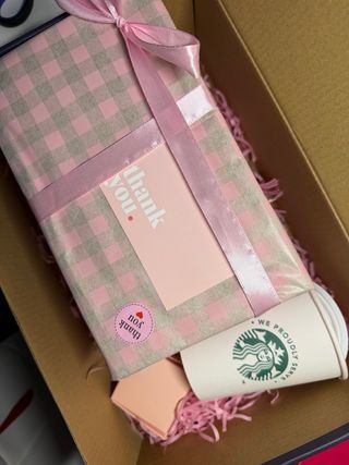 Vaso Starbucks Oso con Tapa y Popote