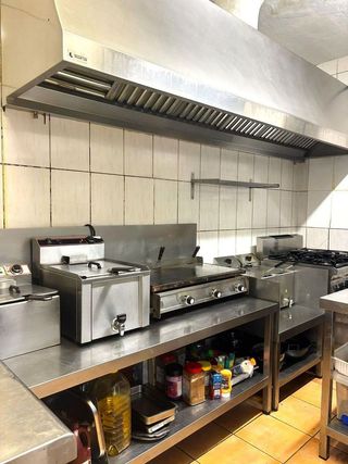 Local comercial en alquiler en Sant Pau en Valencia