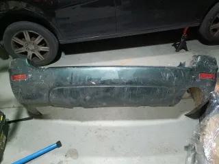 Paragolpes Trasero Jeep Grand Cherokee WJ