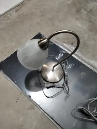 Lámparas de mesilla/mesa