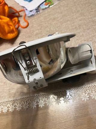 Faretto incasso grande