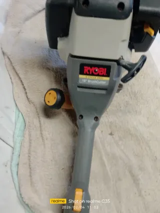 Desbrozadora Ryobi 4 Tiempos 18