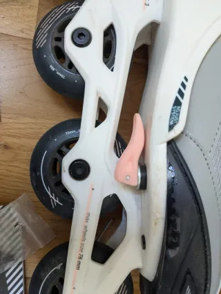 Patines Oxelo Talla 35-38