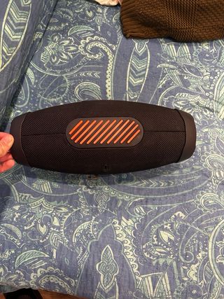Altavoz JBL Boombox 3 Negro/Naranja
