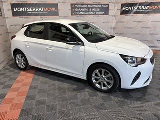 🚗 OPEL CORSA ZHL EDITION 1.2T 100CV