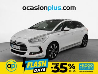 Citroen DS5 BlueHDi 180 Sport Auto 133 kW (181 CV)