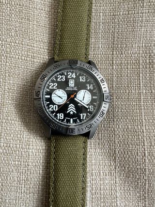 Relojes Swiss Military