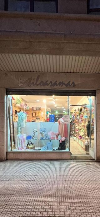 Local comercial en alquiler en Zona de Plaza de Barcelos en Pontevedra