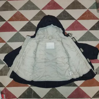 Anorak infantil Decathlon 3 anys