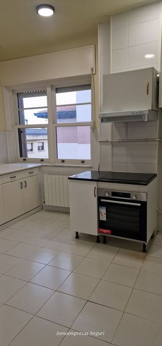 Piso en alquiler en Neguri en Getxo