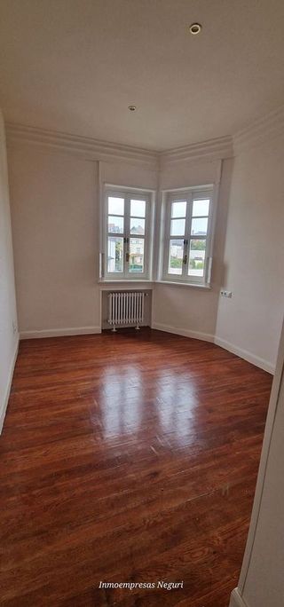 Piso en alquiler en Neguri en Getxo