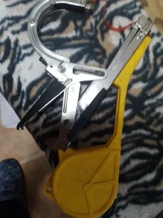 Herramienta de grapado manual 604